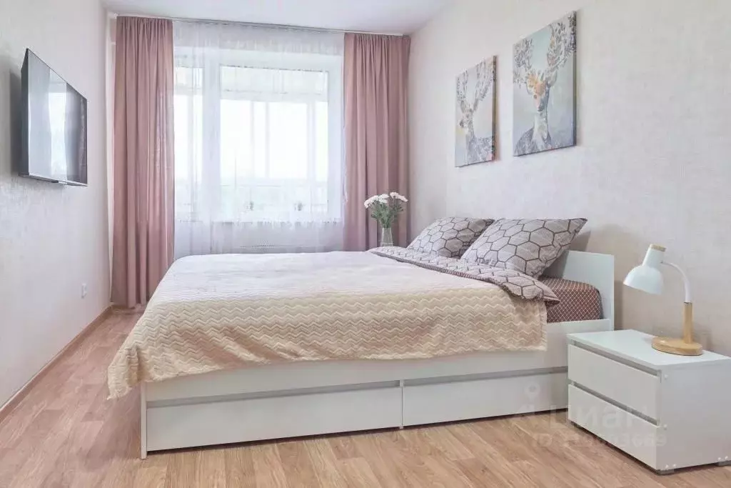 1-к кв. Томская область, Томск Большая Подгорная ул., 87блок7 (30.0 м) - Фото 0