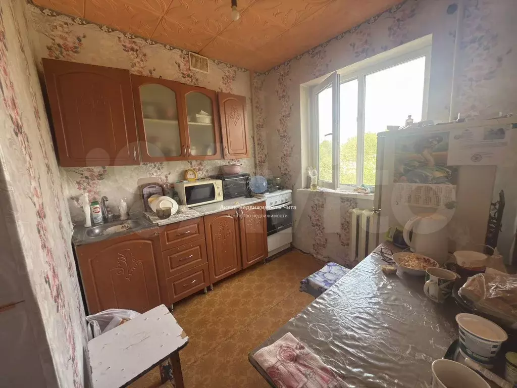 1-к. квартира, 32 м, 4/5 эт. - Фото 1