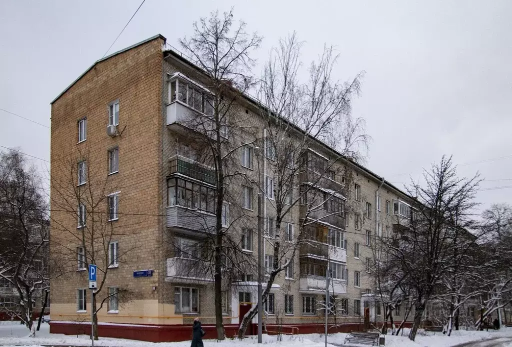 Комната Москва Лодочная ул., 39С1 (14.0 м) - Фото 2