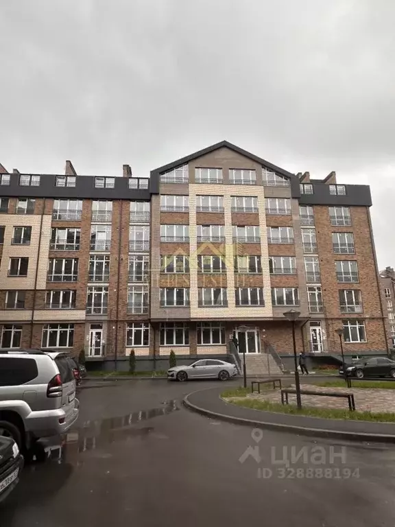 2-к кв. Северная Осетия, Владикавказ ул. Шамиля Джикаева, 3 (75.0 м) - Фото 1