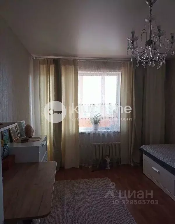 1-к кв. Татарстан, Казань ул. Литвинова, 55 (35.3 м) - Фото 1