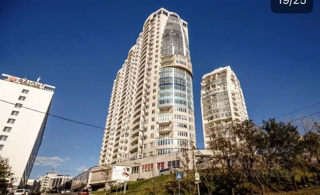 3-к кв. Приморский край, Владивосток Тигровая ул., 16А (100.0 м) - Фото 0