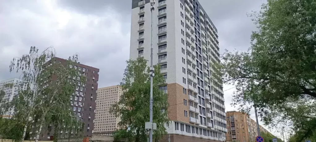 1-к кв. Московская область, Люберцы Шоссейная ул., 42/1 (34.0 м) - Фото 0