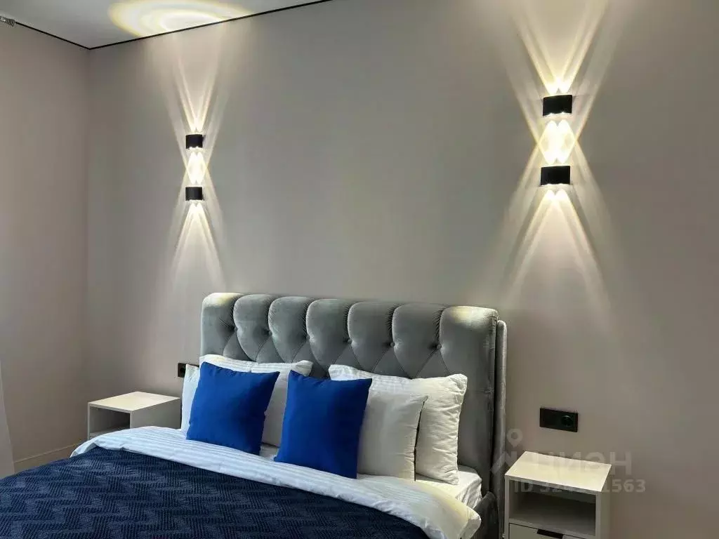 1-к кв. Тюменская область, Тюмень ул. Эльвиры Федоровой, 1к1 (41.0 м) - Фото 1