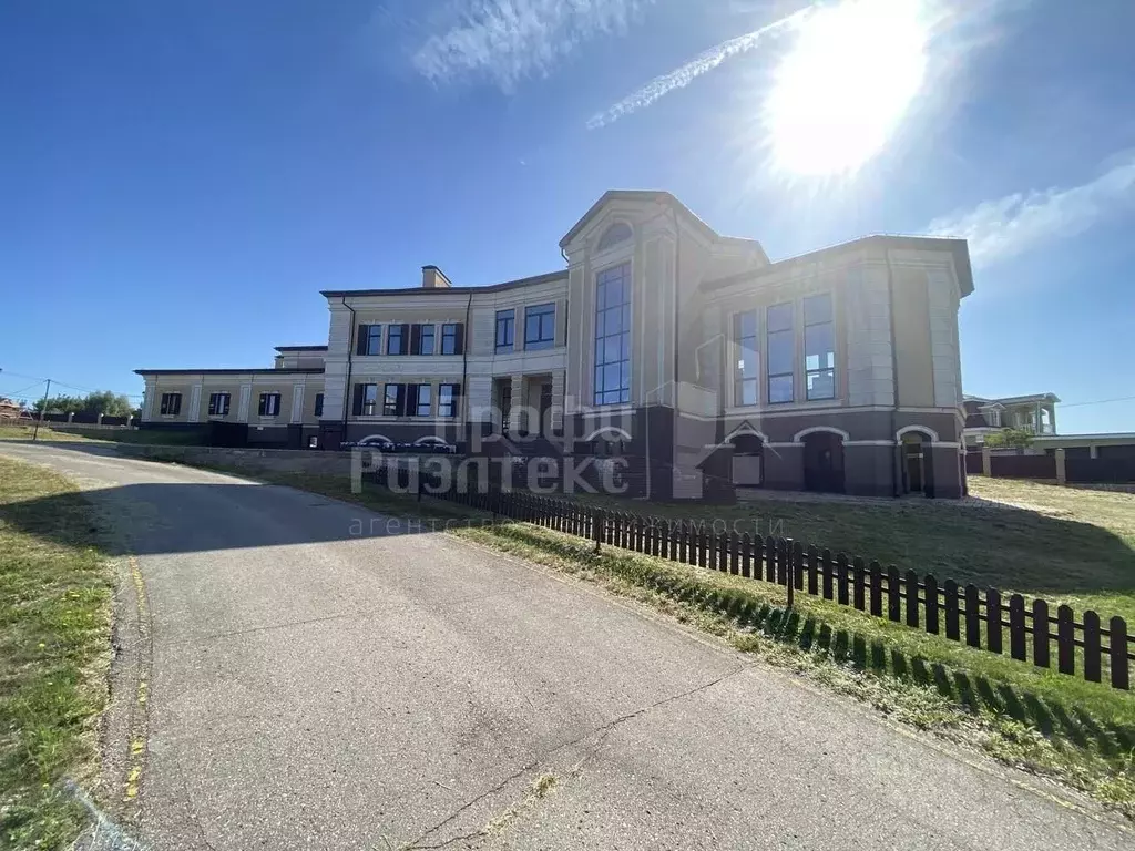 Дом в Нижегородская область, Нижний Новгород городской округ, д. ... - Фото 1