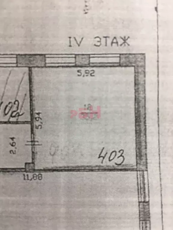 Офис в Курганская область, Курган просп. Машиностроителей, 36 (35 м) - Фото 2