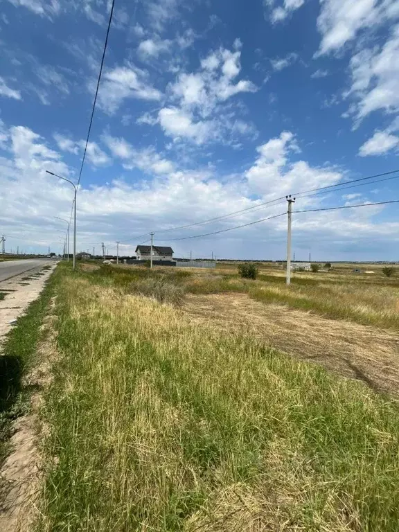 Участок в Волгоградская область, Волгоград ул. Алюминиевая (8.53 сот.) - Фото 1