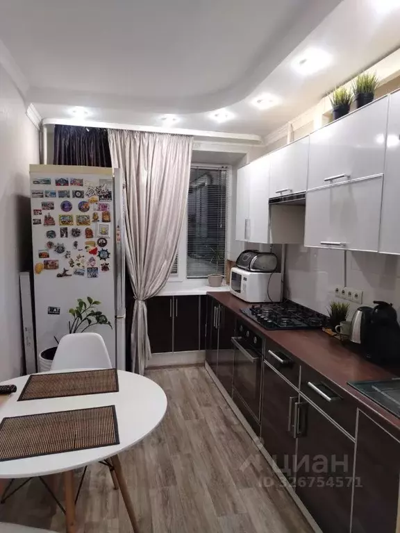 2-к кв. Чувашия, Чебоксары ул. Шумилова, 13к1 (52.0 м) - Фото 1