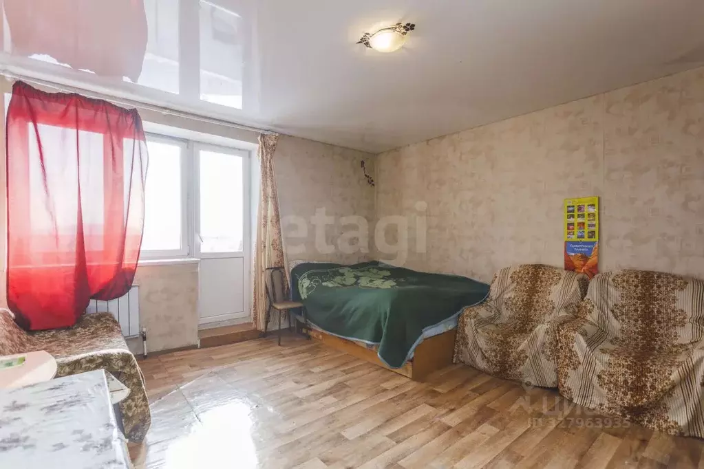 Студия Башкортостан, Уфа Караидельская ул., 62 (31.1 м) - Фото 1