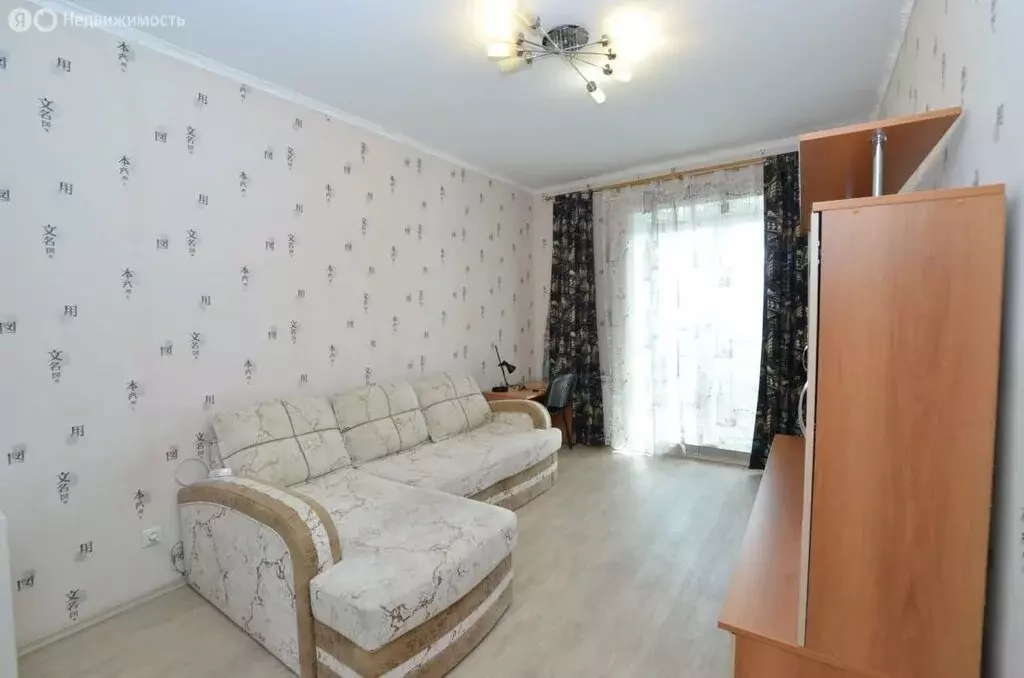 1-комнатная квартира: Омск, улица Степанца, 3 (35.8 м) - Фото 0