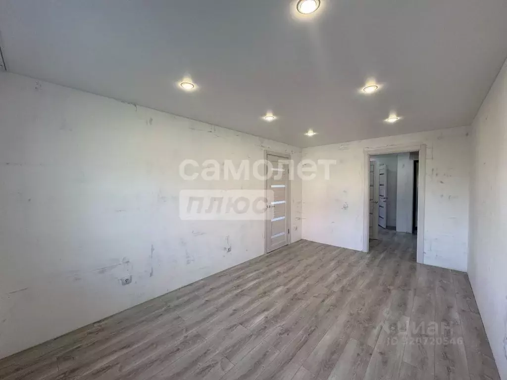 3-к кв. Приморский край, Дунай пгт ул. Ветеранов (51.0 м) - Фото 1