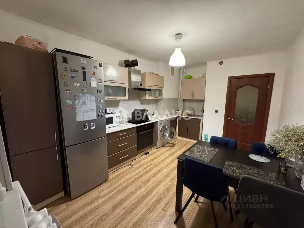 3-к кв. Бурятия, Улан-Удэ Зеленый мкр, 1А (78.3 м) - Фото 2