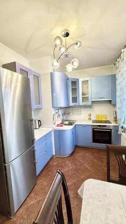 2-к кв. Москва, Москва, Московский г. 1-й мкр, 23Г (54.0 м) - Фото 2