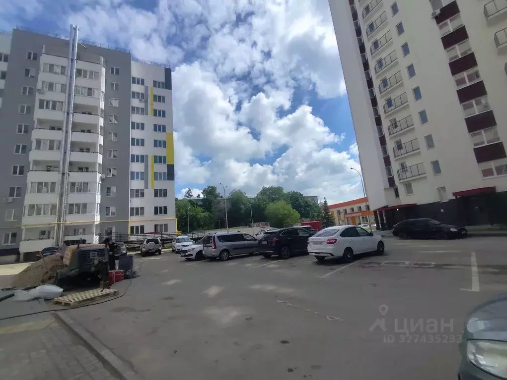 1-к кв. Самарская область, Самара ул. Георгия Димитрова, 74Б (40.8 м) - Фото 2
