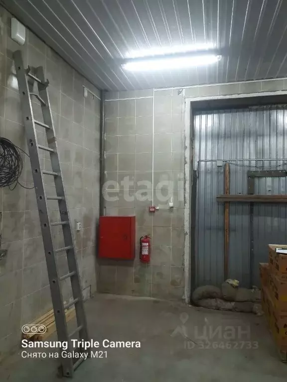 Склад в Забайкальский край, Чита ул. Красной Звезды, 9с3 (150 м) - Фото 2