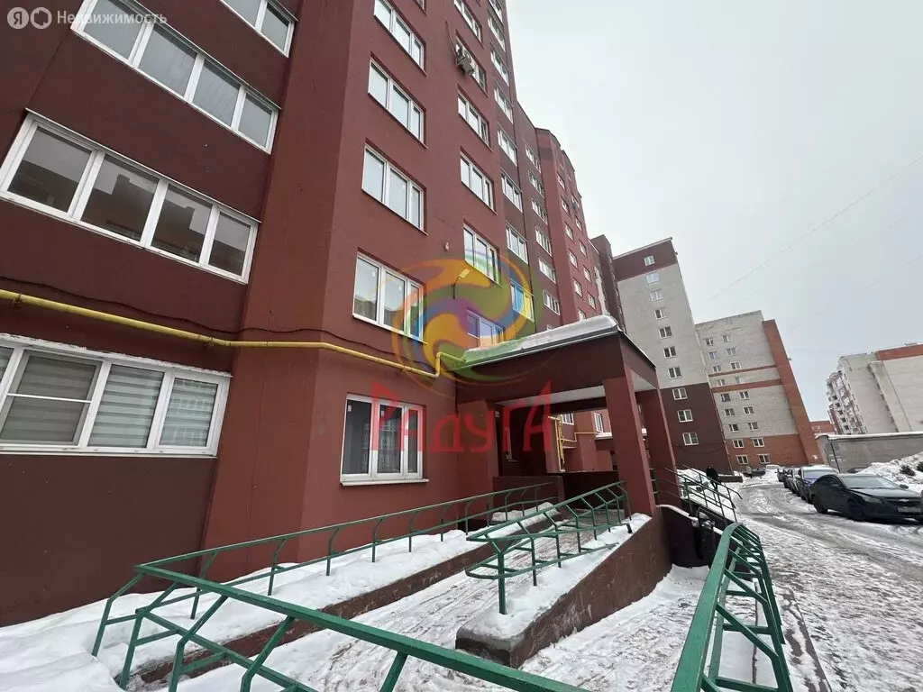 1-комнатная квартира: Иваново, Революционная улица, 24к3 (47 м) - Фото 1