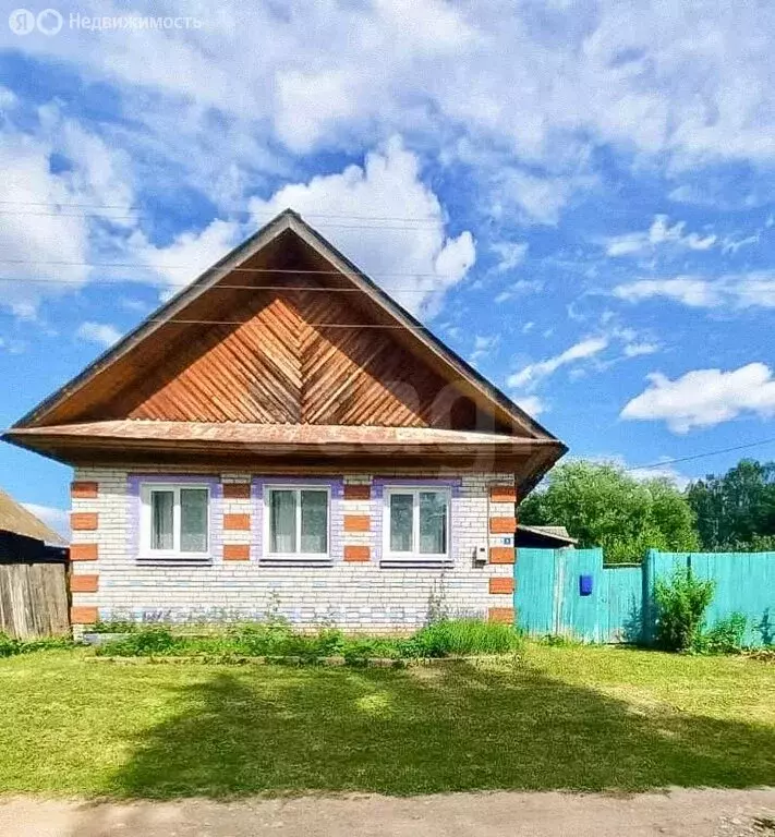 Дом в Оршанский район, Шулкинское сельское поселение, деревня Кугенер, ... - Фото 1