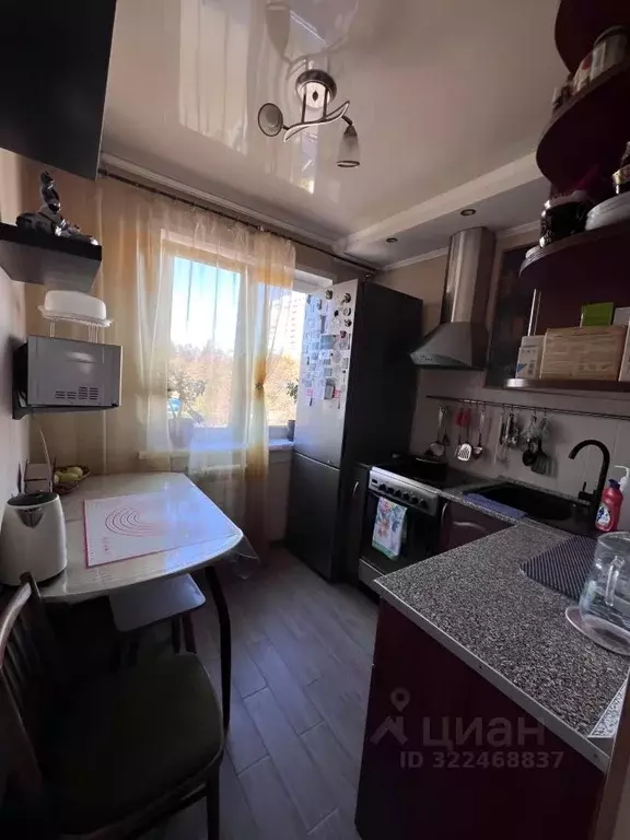 2-к кв. Кемеровская область, Кемерово Волгоградская ул., 24А (45.0 м) - Фото 0