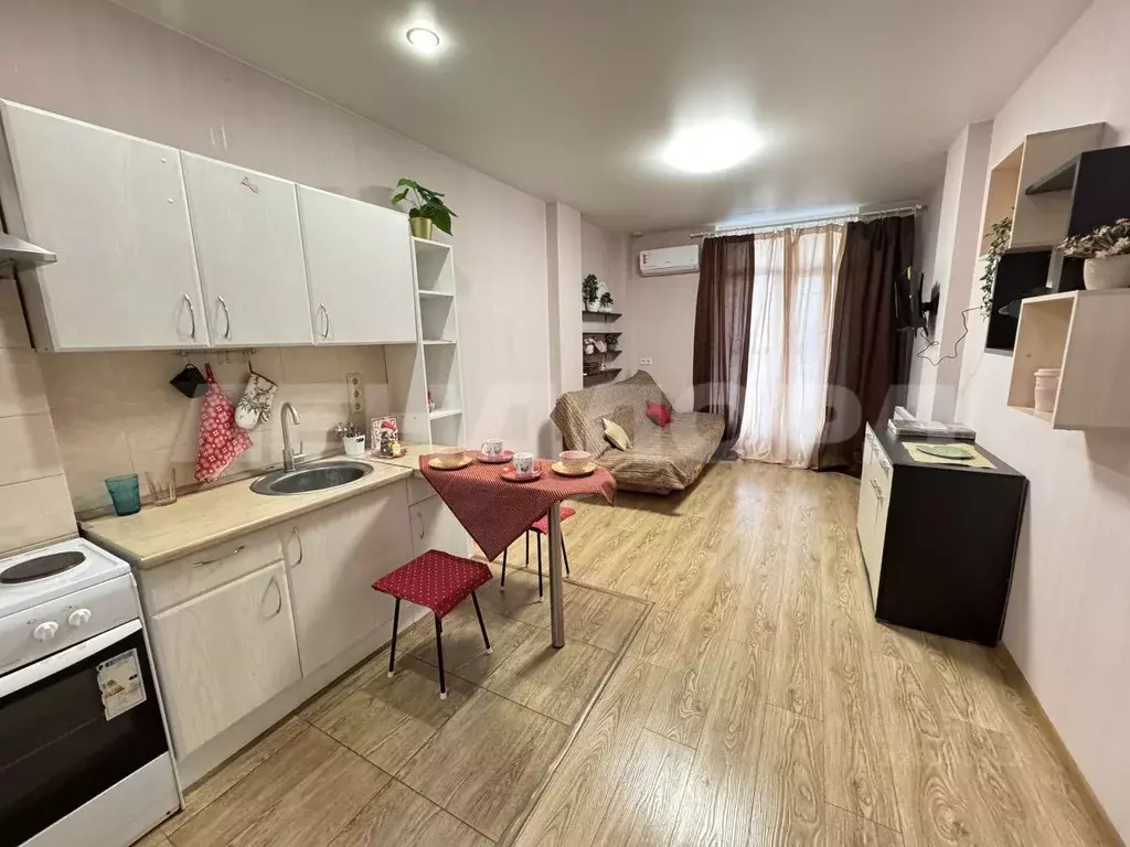 Студия Ростовская область, Ростов-на-Дону Элеваторный пер., 12 (25.4 ... - Фото 2