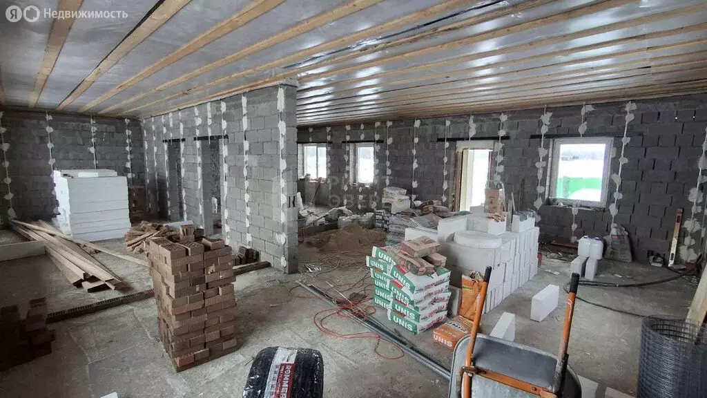 Дом в Тульская область, городской округ Тула, село Фёдоровка, 9 (104.4 ... - Фото 2