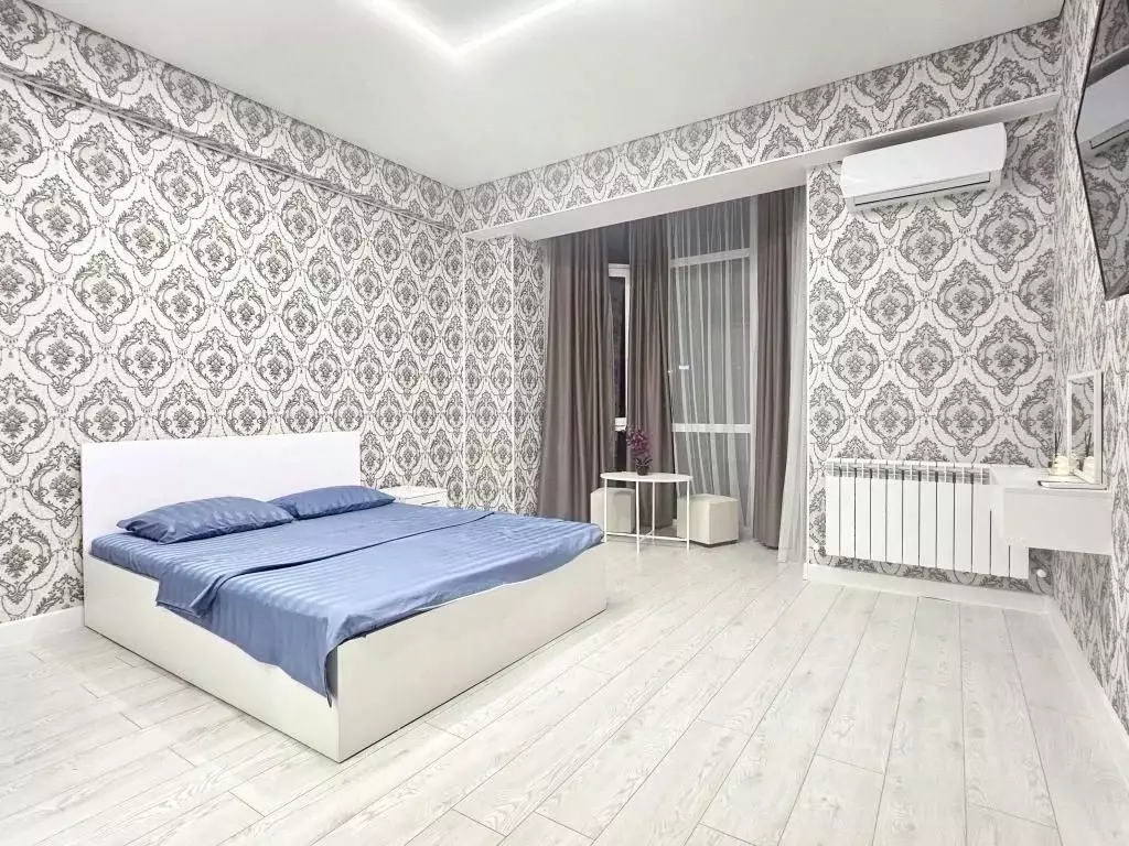 1-к кв. Ставропольский край, Пятигорск ул. Пестова, 3 (43.0 м) - Фото 1