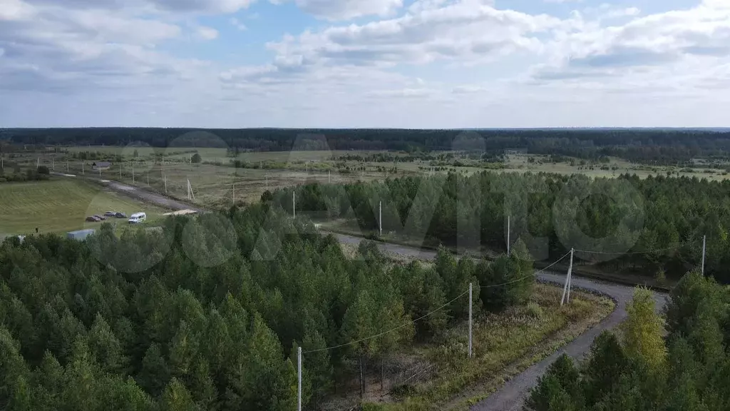 Участок 100 сот. (ИЖС) - Фото 1