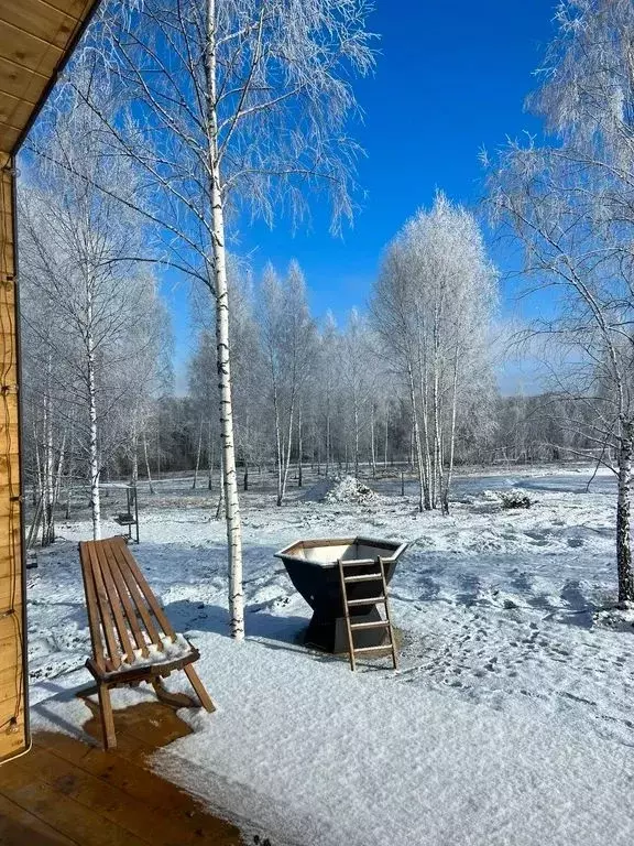 Дом в Тульская область, Заокский район, Демидовское с/пос, ... - Фото 1