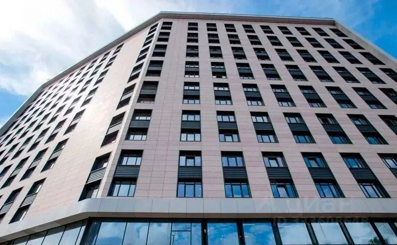 Студия Санкт-Петербург Ташкентская ул., 6к2 (24.4 м) - Фото 2