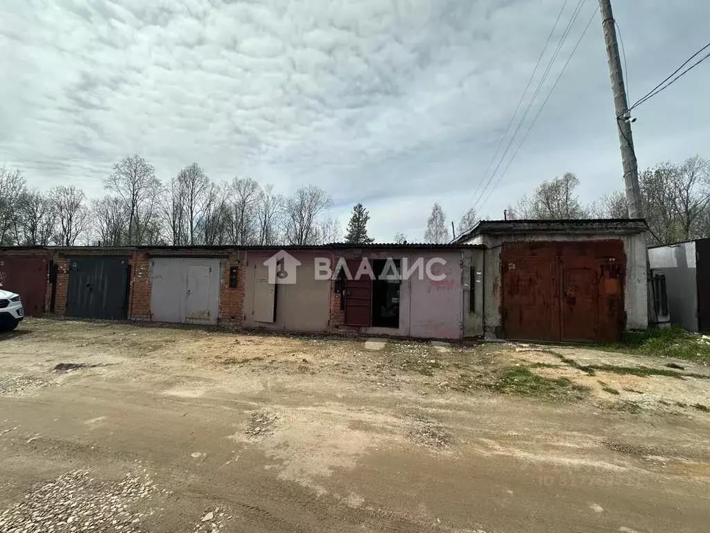 Гараж в Коми, Сыктывкар ул. Морозова, 157/5 (20 м) - Фото 1