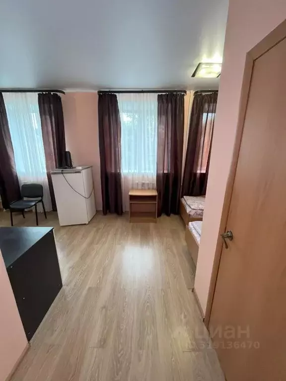 Комната Тульская область, Тула ул. Доватора, 3 (25.0 м) - Фото 1