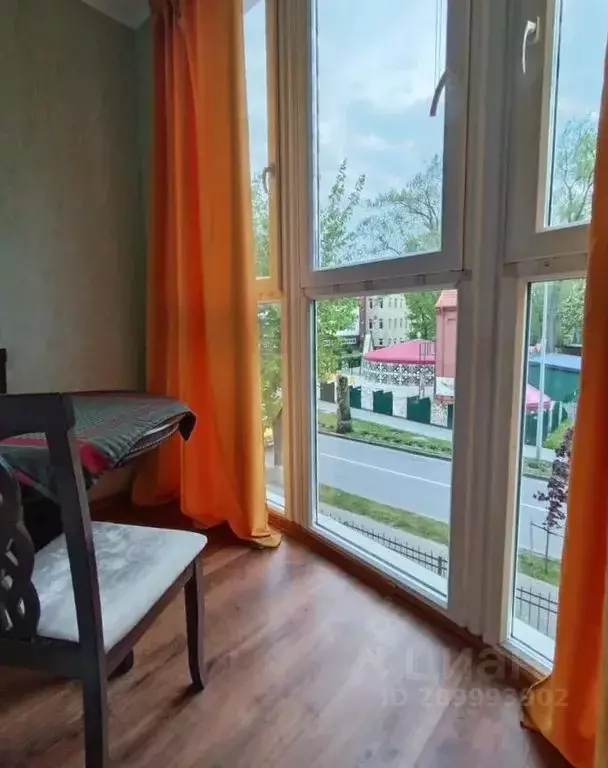 1-к кв. Калининградская область, Зеленоградск ул. Тургенева, 10Б (38.0 ... - Фото 1