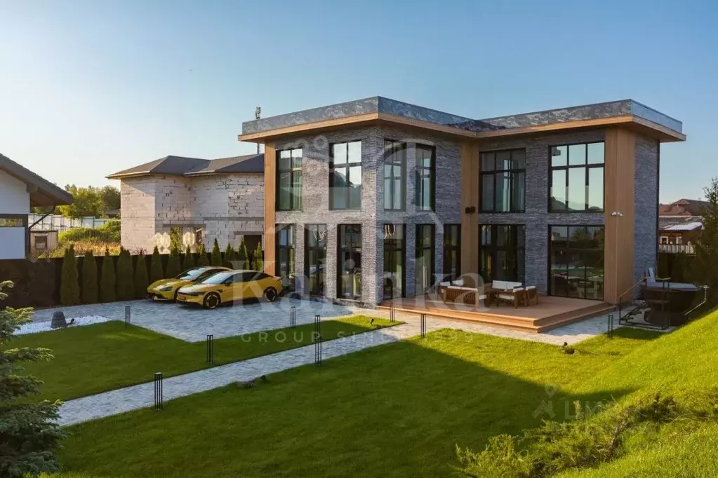 Дом в Московская область, Красногорск городской округ, с. Дмитровское, ... - Фото 1