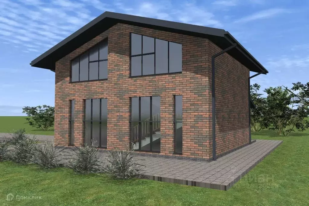 Дом в Брянская область, Брянск  (148 м) - Фото 1