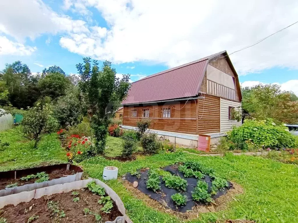 Дом в Смоленская область, д. Золотаревка 37 (100 м) - Фото 1