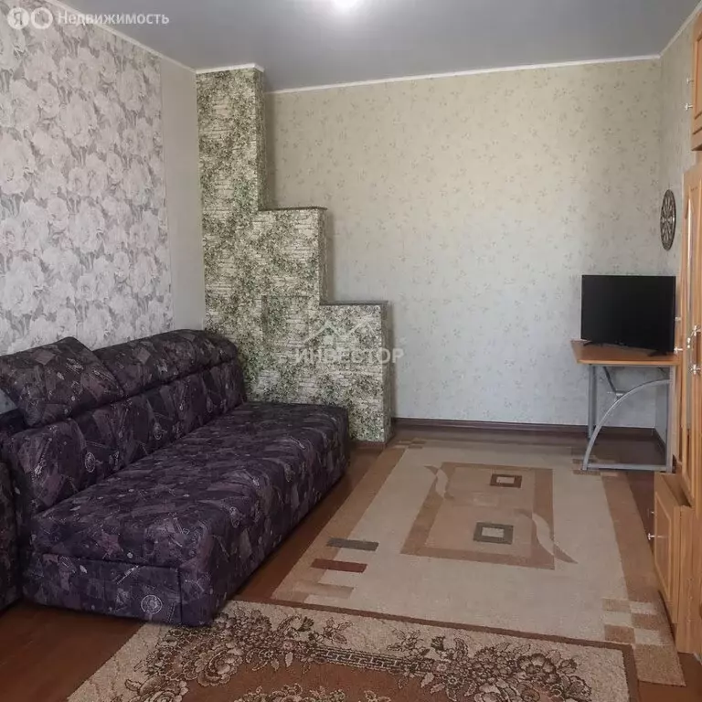 2-комнатная квартира: Сатка, улица Куйбышева, 2А (43.4 м) - Фото 2