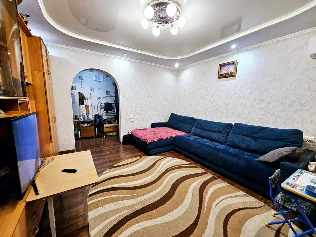 3-к кв. Астраханская область, Приволжский район, с. Бирюковка ... - Фото 2