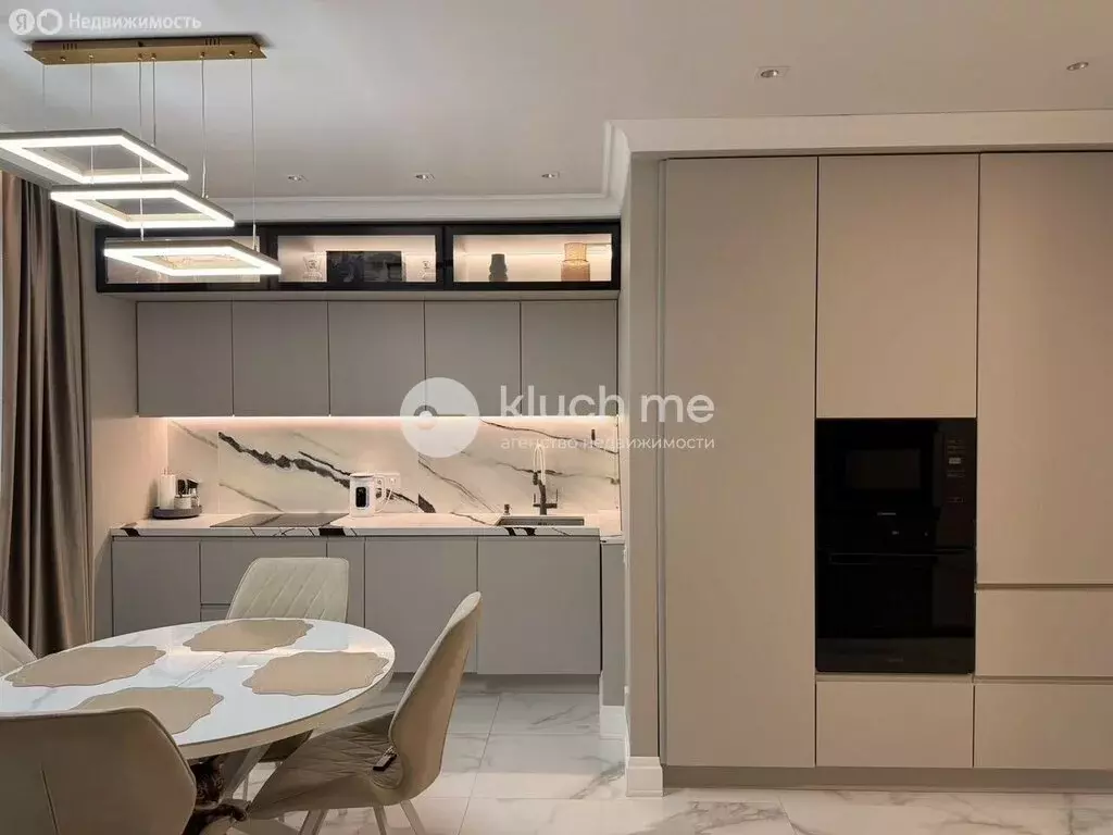 3-комнатная квартира: Казань, улица Вишневского, 59Ак3 (75 м) - Фото 1