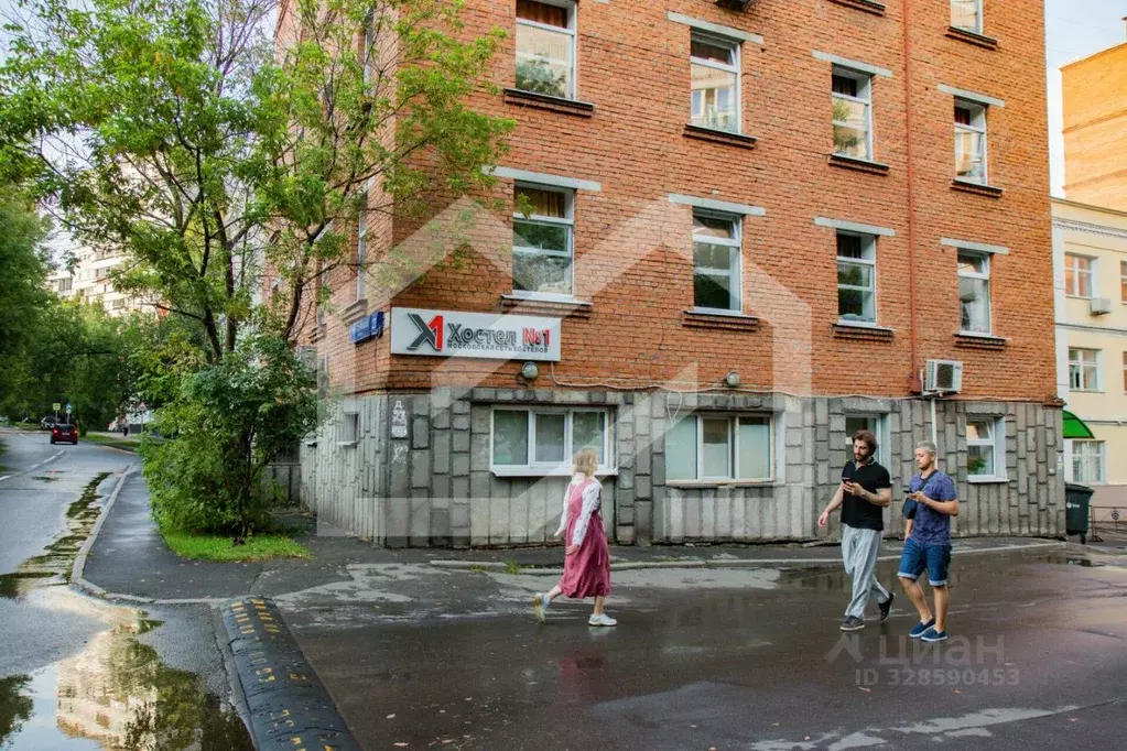 Помещение свободного назначения в Москва 1-я Пугачевская ул., 25С1 ... - Фото 1