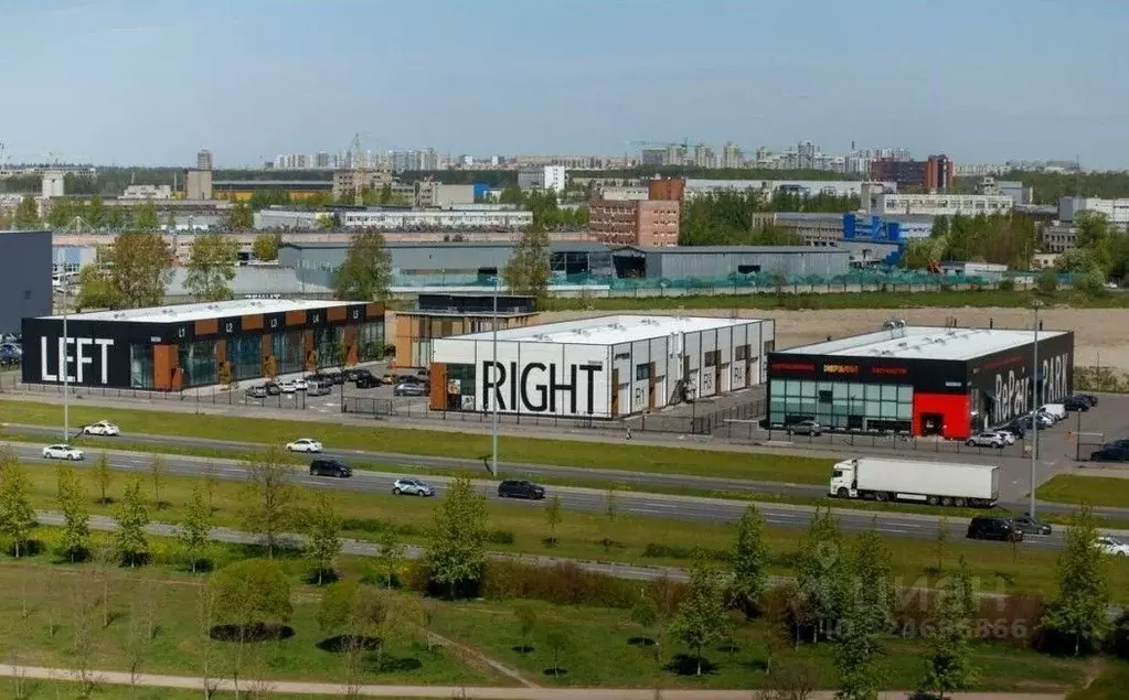 Помещение свободного назначения в Санкт-Петербург просп. Зотовский, ... - Фото 2