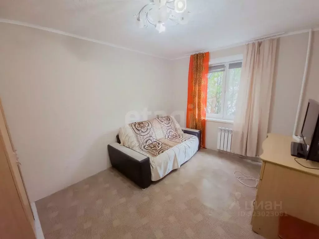 1-к кв. Ярославская область, Ярославль ул. Серго Орджоникидзе, 29 ... - Фото 1