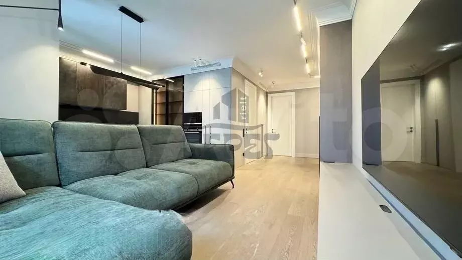 2-к. квартира, 55 м, 3/5 эт. - Фото 0