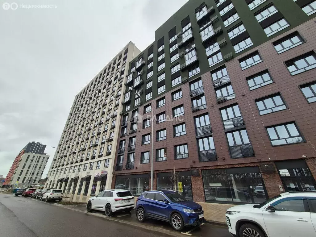 2-комнатная квартира: Воронеж, бульвар Содружества, 1 (60.4 м) - Фото 2