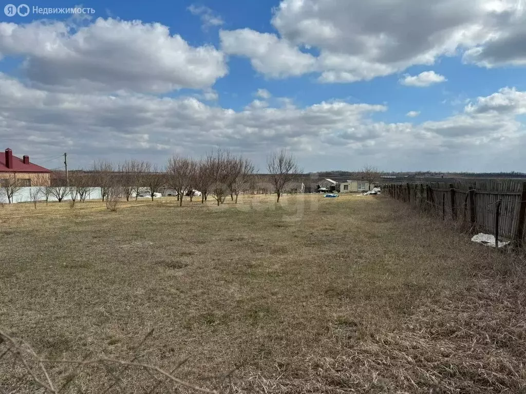 Участок в Мясниковский район, Краснокрымское сельское поселение, село ... - Фото 1