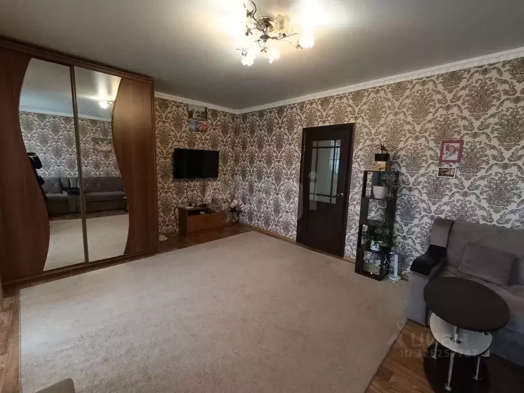 1-к кв. Ставропольский край, Михайловск Шпаковский район, пер. Юности, ... - Фото 1