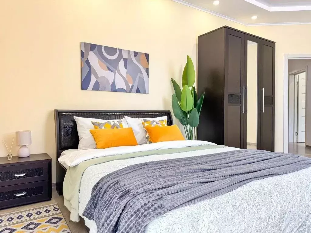 1-к кв. Краснодарский край, Новороссийск наб. Адмирала Серебрякова, ... - Фото 1