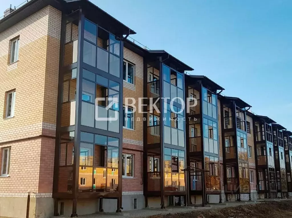 1-к кв. Костромская область, Кострома Венеция мкр, 71 (36.6 м) - Фото 0
