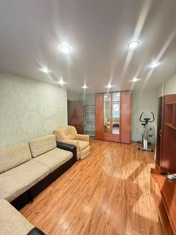 2-к. квартира, 45 м, 1/5 эт. - Фото 1