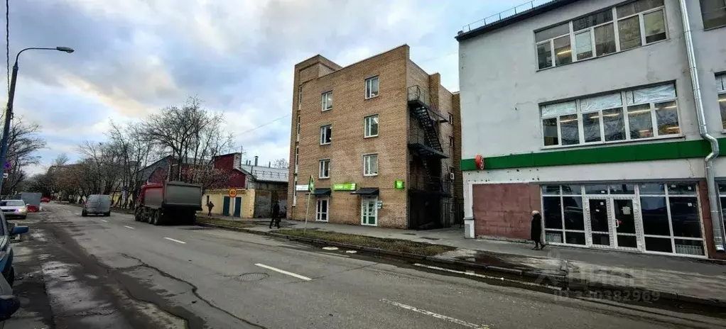 Помещение свободного назначения в Москва Вольная ул., 35С13 (106 м) - Фото 2
