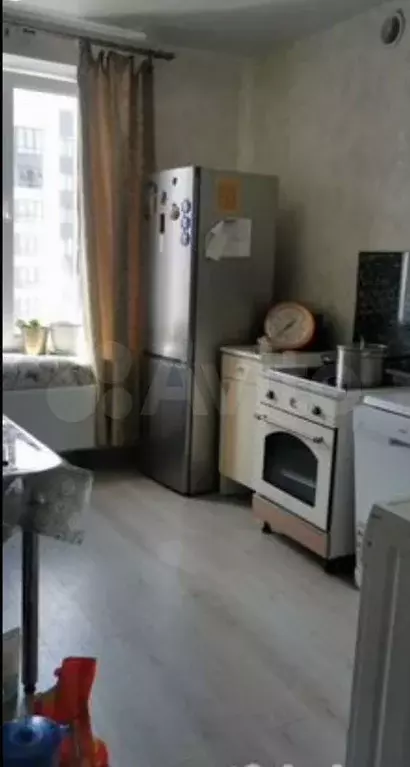 1-к. квартира, 34,9 м, 4/7 эт. - Фото 1