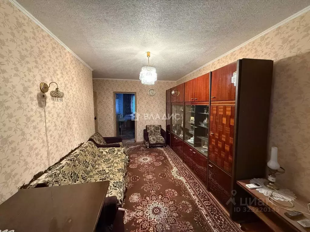 3-к кв. Белгородская область, Белгород ул. Некрасова, 5А (58.1 м) - Фото 2